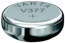 VARTA 3771 - 1 db Ezüst-oxid gombelem V377 1, 5V 377101111 (VA0079)