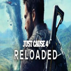 Square Enix Just Cause 4 Reloaded (Xbox One)