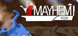 Dustin Gunn Mayhem Triple (PC)
