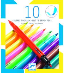 DJECO - Carioci pensula, culori pop (3070900087996)