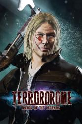 Huracan Studio Terrordrome Reign of the Legends (PC)
