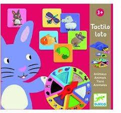 DJECO - Joc Tactilo loto (3070900081291)