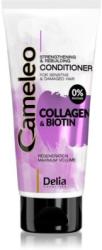 Delia Cosmetics Cosmetics Cameleo Collagen & Biotin erősítő kondicionáló a sérült, töredezett hajra 200 ml