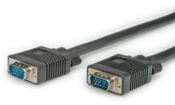 Roline Cable VGA 15M/15M, 10m, S3605 (S3605)