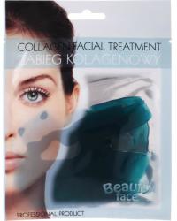 Beauty Face Mască de colagen cu oligoelemente marine - Beauty Face Collagen Hydrogel Mask 60 g Masca de fata