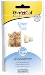 Recompense pisici GimCat Kitten Tabs 40 g