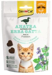 Recompense pisici GimCat Crunchy Snack - somon și zmeură 50 g