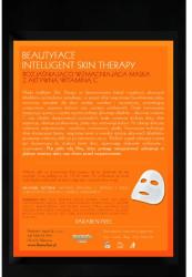 Beauty Face Mască activă cu vitamina C pentru față - Beauty Face Intelligent Skin Therapy Mask 25 g Masca de fata