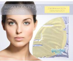Beauty Face Mască de colagen cu particule de aur pentru față - Beauty Face Collagen Hydrogel Mask 60 g Masca de fata