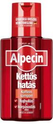 Alpecin Kettős hatású koffein sampon 200ml