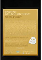 Beauty Face Mască cu lapte și proteine din grâu pentru față - Beauty Face Intelligent Skin Therapy Mask 25 g