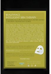 Beauty Face Mască cu miere și extract de frunze de măslin pentru față - Beauty Face Intelligent Skin Therapy Mask 25 g