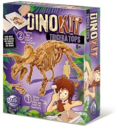 Buki France Paleontologie - Dino Kit - Triceratops (BK439TRI) - mansarda-copiilor