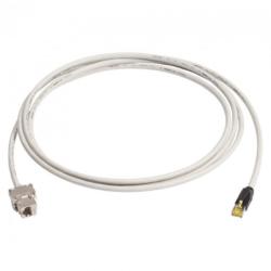  Cablu prelungitor Cat. 6A SFTP cu cablu Cat. 7 3m T-M Gri, K7F1-0300-GR (K7F1-0300-GR)