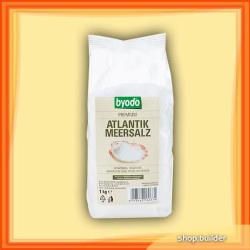 Egyéb tápkieg Atlantic table salt (1 kg)