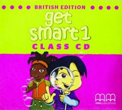  Get Smart 1 Class Audio CD