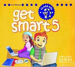  Get Smart 5 Class Audio CD