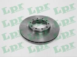 LPR Disc frana LPR R1481P (R1481P) - automobilus