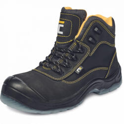 CERVA Bk Tpu Mf S3 Src Bakancs 47 Fekete (0202069660047)