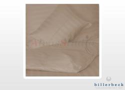 Billerbeck Réka 5 részes pamut-szatén ágyneműhuzat cipzárral - Kapucíner - matrac-vilag