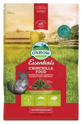 Oxbow Essentials Chinchilla 4, 5kg
