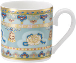 Villeroy & Boch V&B Samarkand Aquamarin eszpresszós csésze 0, 05l (10-4730-1420)