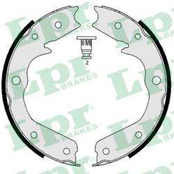 LPR Set saboti frana, frana de mana LPR 08970