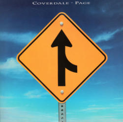 Coverdale Page CoverdalePage (cd)