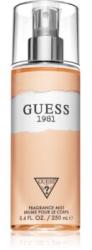  Guess 1981 testápoló spray hölgyeknek 250 ml