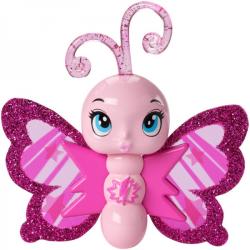 Mattel Barbie Super Power Princess - Figurina Fluture magic (CDY71-CDY75)