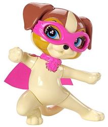 Mattel Barbie Super Power Princess - Figurina Cainele magic (CDY71-CDY72)