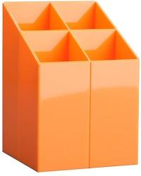 ICO Írószertartó ICO narancssárga (9570009004) - tonerpiac