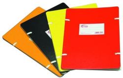 CLARISSA Irományfedél szalagos CLARISSA 1050 g sárga (32061961S531000) - tonerpiac