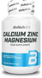 BioTechUSA Calcium Zinc Magnesium (100 tab. )