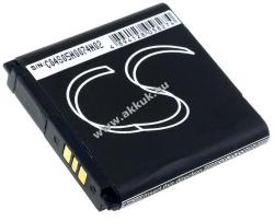 Powery Helyettesítő akku Doro PhoneEasy 615 1000mAh Li-Ion