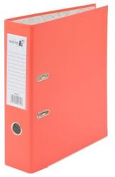 Xprime Biblioraft A4 plastifiat PP 5 cm/7.5 cm diverse culori Xprime 7.5 cm portocaliu (XP87612P)