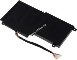 Powery Helyettesítő akku Toshiba Satellite L55-A5278