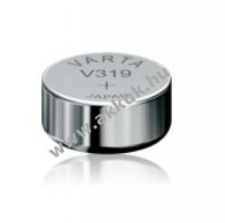 VARTA ezüstoxid-gombelem SR64 / SR527 / SR527SW / S526S / D319 / V319 1db/csom. - Kiárusítás
