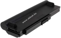 Powery Helyettesítő akku Toshiba Satellite Pro U300-11K 6600mAh
