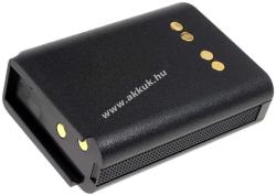 Powery Helyettesítő akku Motorola típus NTN4595C NiMH