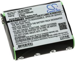 Powery Helyettesítő rádió akku Motorola Talkabout MC225