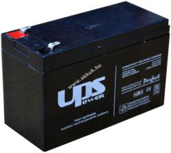 UPS Power Helyettesítő szünetmentes akku APC típus RBC17 RBC 17