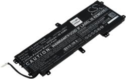 Powery Helyettesítő laptop akku HP Envy 15-AS031ND