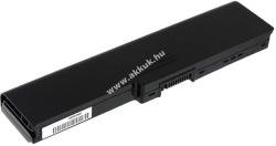 Powery Helyettesítő standard akku Toshiba típus PABAS228