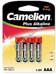 Camelion elem típus Micro/AAA 4db/csom