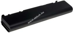 Powery Helyettesítő akku Toshiba Tecra R700-006