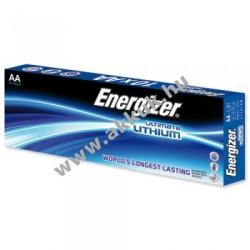 Energizer Ultimate Lithium AA mignon ceruza elem 10db/csom