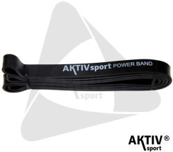 Aktivsport Power band Aktivsport erős fekete (203800010) - aktivsport