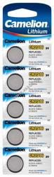 Camelion lithium gombelem CR 2016 5db/csom
