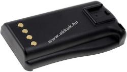 Powery Helyettesítő akku Maxon típus BTM100-01 NiMH